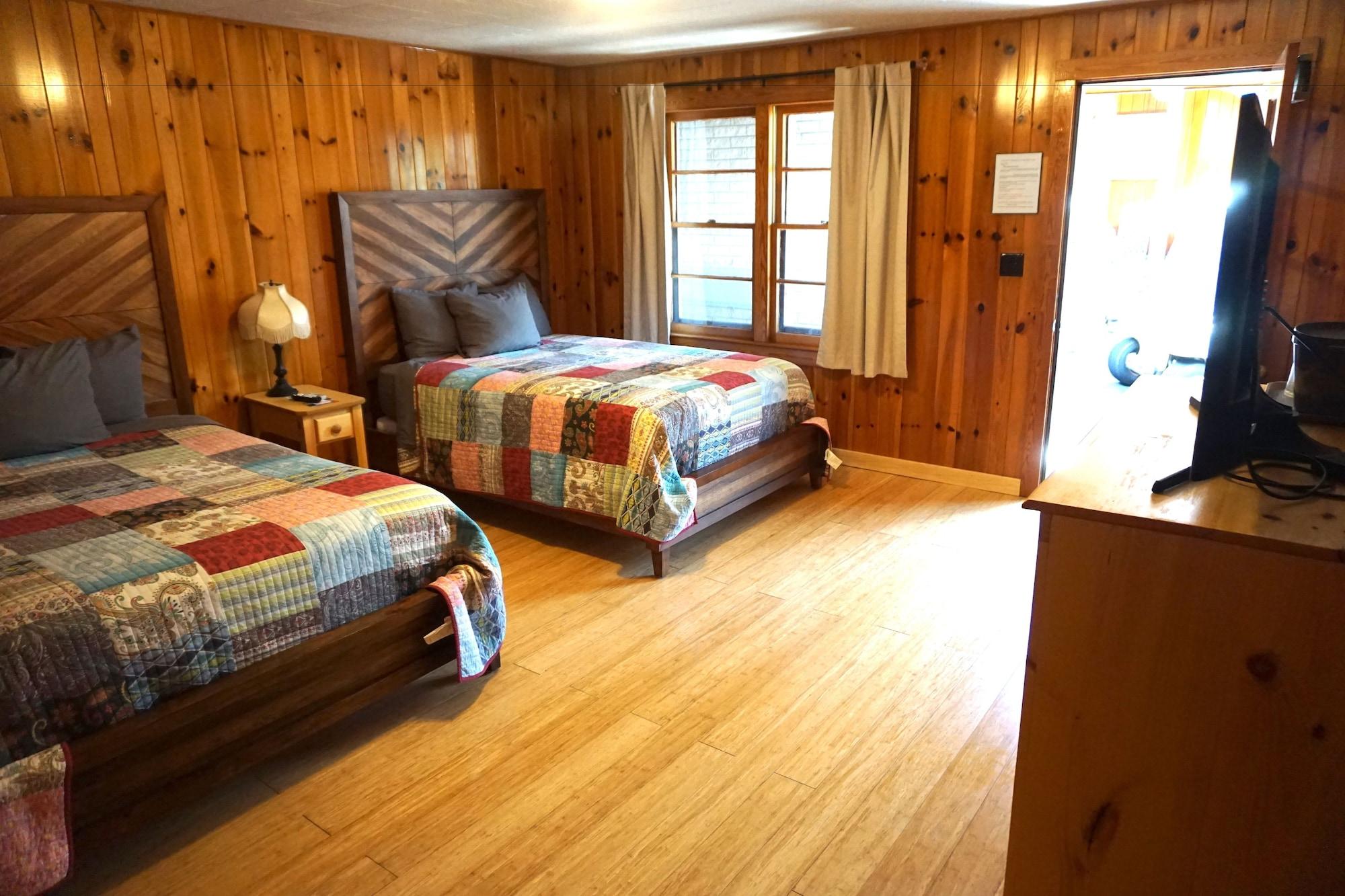 Marshall'S Creek Rest Motel 개틀린버그 외부 사진