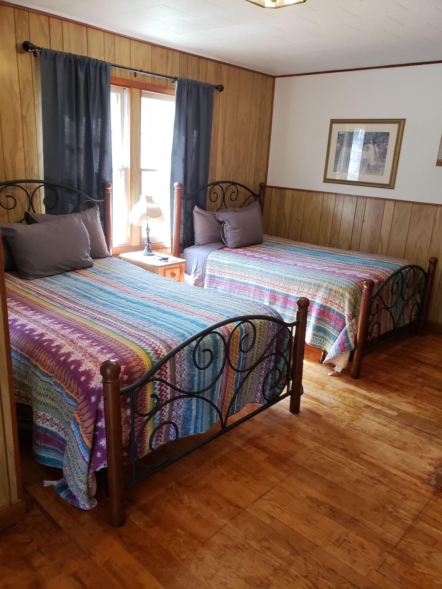 Marshall'S Creek Rest Motel 개틀린버그 외부 사진
