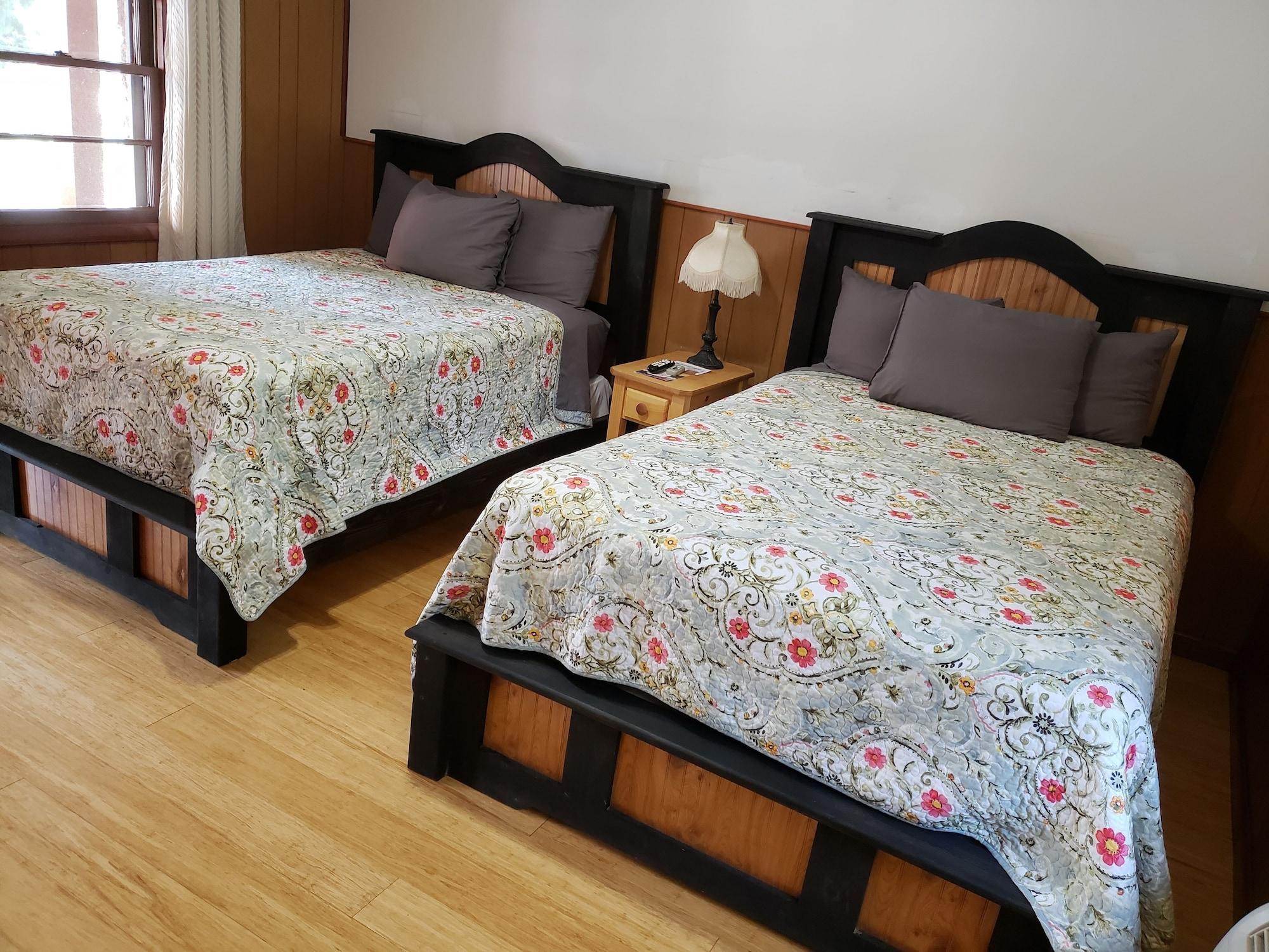 Marshall'S Creek Rest Motel 개틀린버그 외부 사진