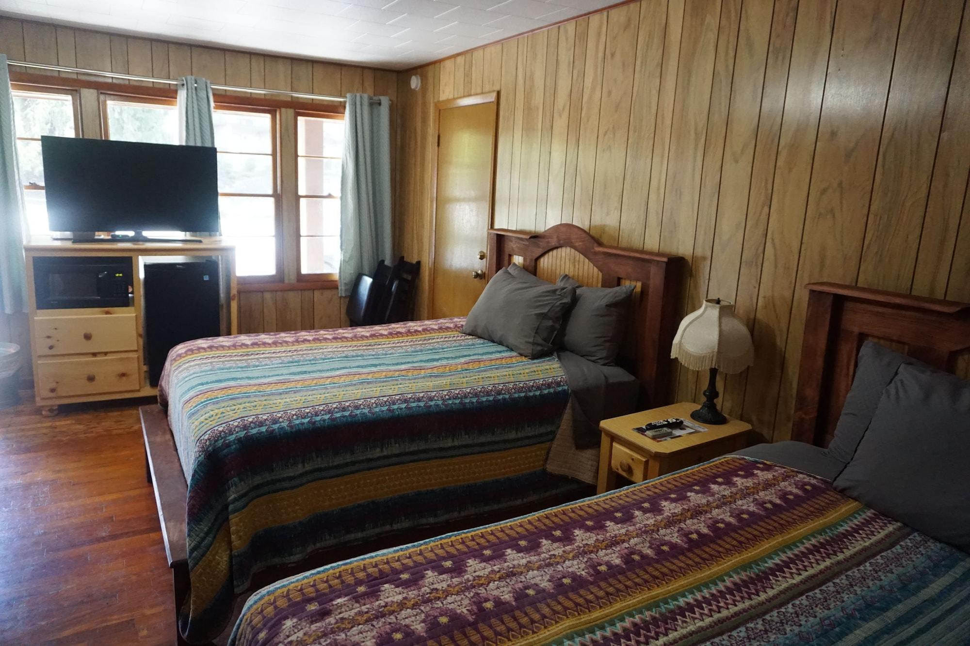 Marshall'S Creek Rest Motel 개틀린버그 외부 사진