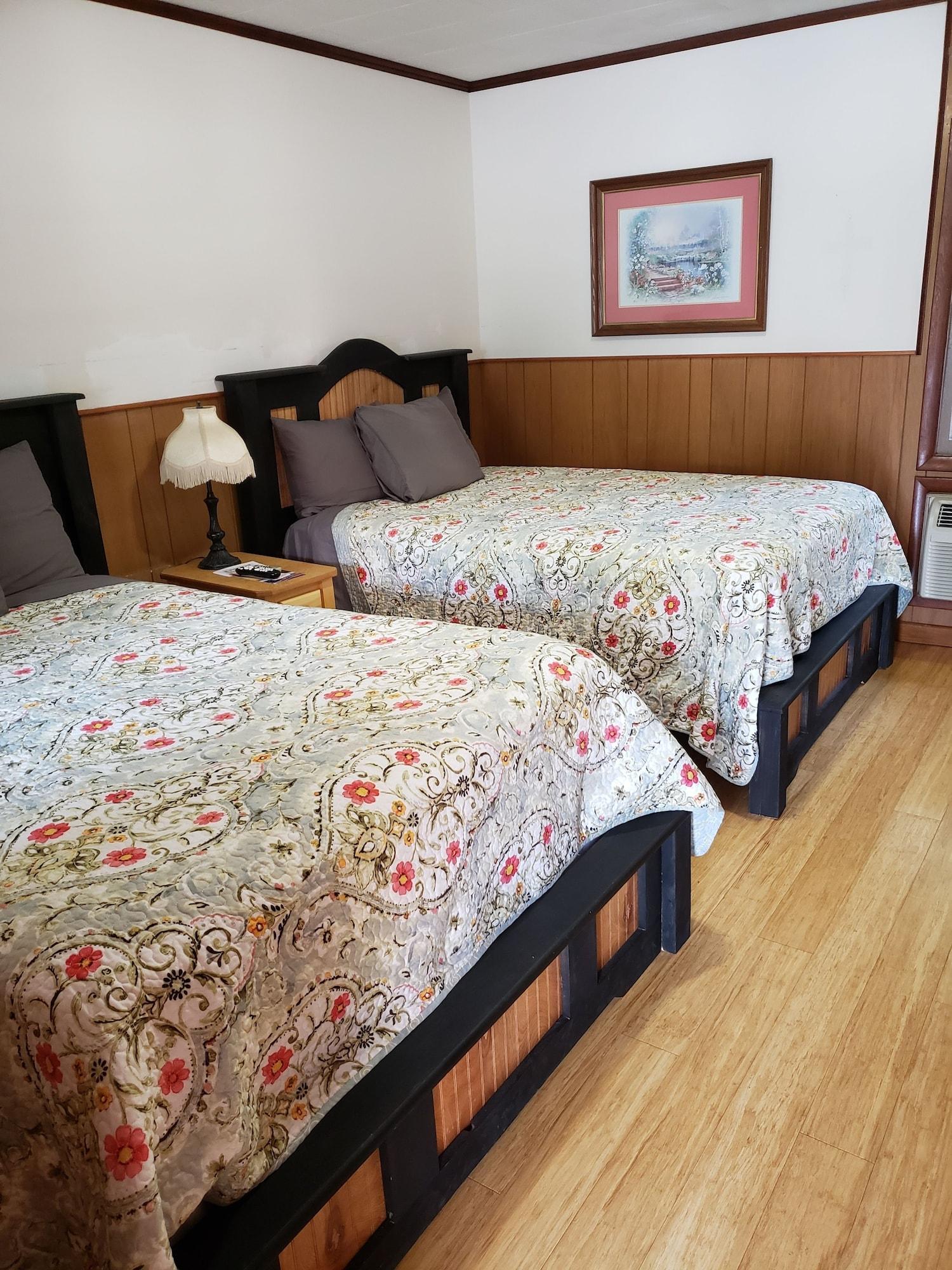 Marshall'S Creek Rest Motel 개틀린버그 외부 사진
