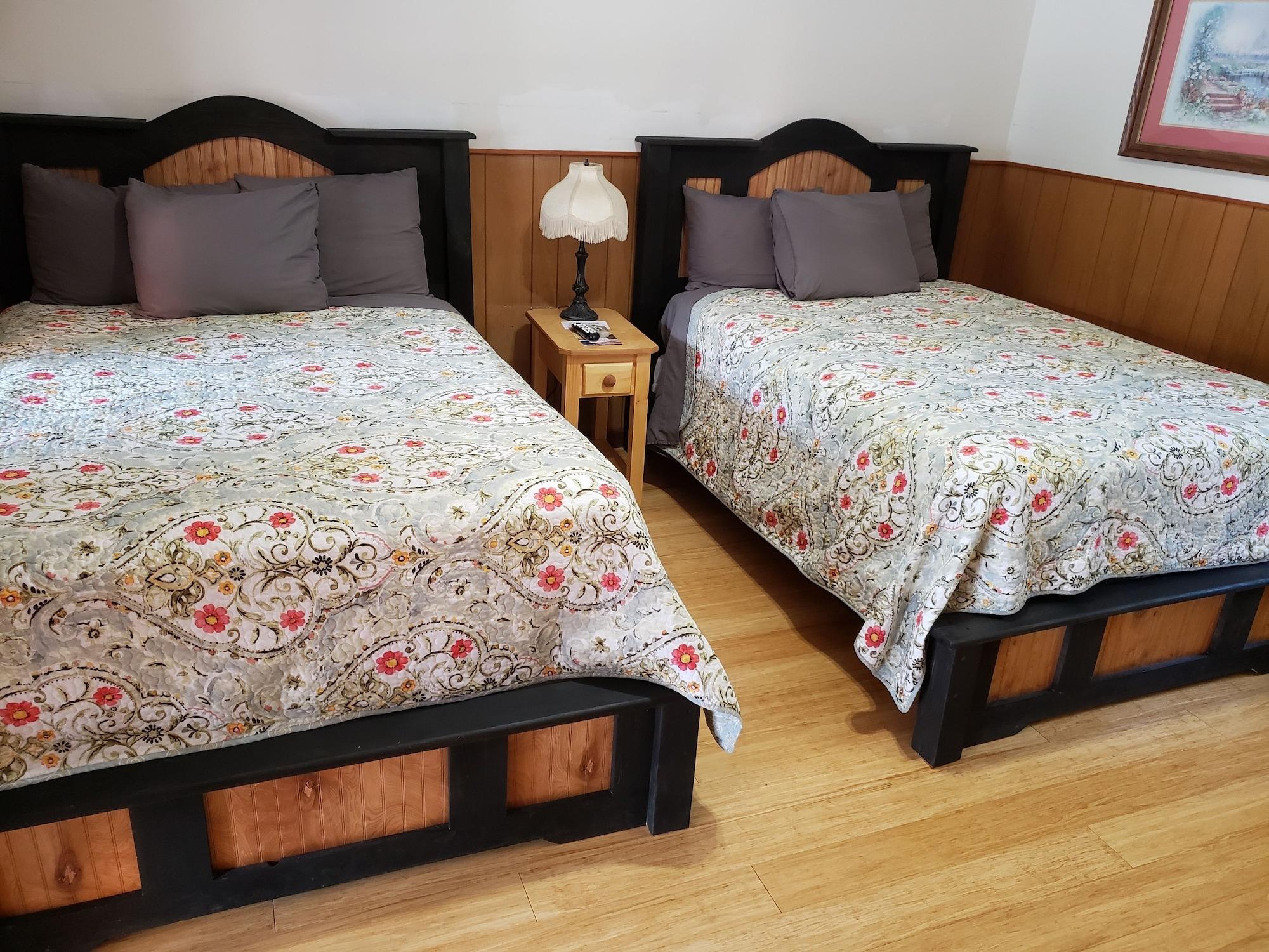 Marshall'S Creek Rest Motel 개틀린버그 외부 사진