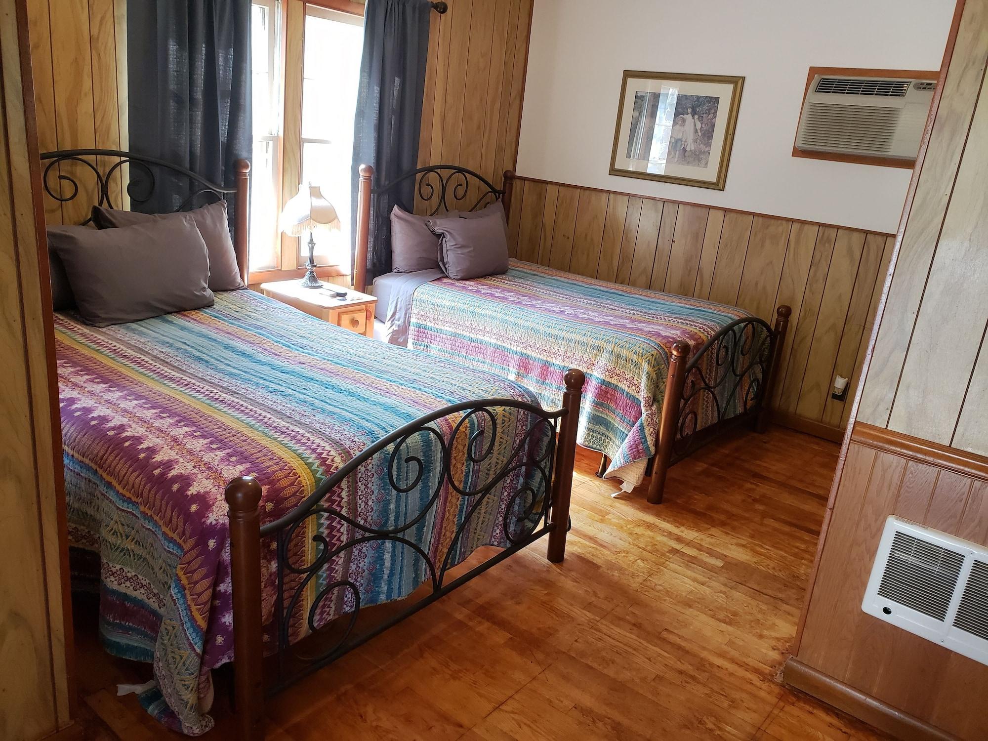 Marshall'S Creek Rest Motel 개틀린버그 외부 사진