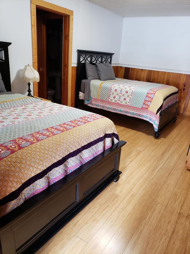 Marshall'S Creek Rest Motel 개틀린버그 외부 사진