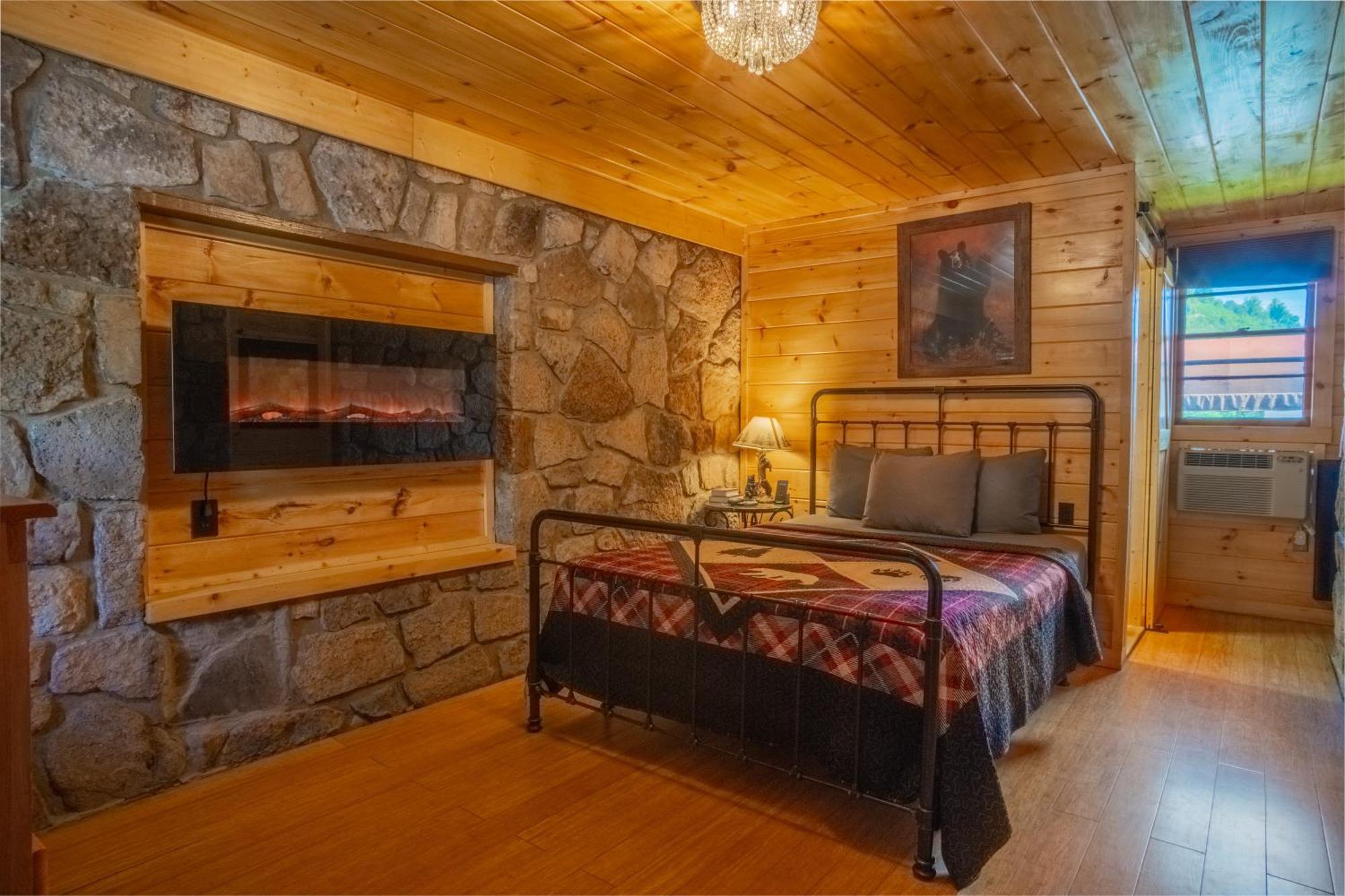 Marshall'S Creek Rest Motel 개틀린버그 외부 사진