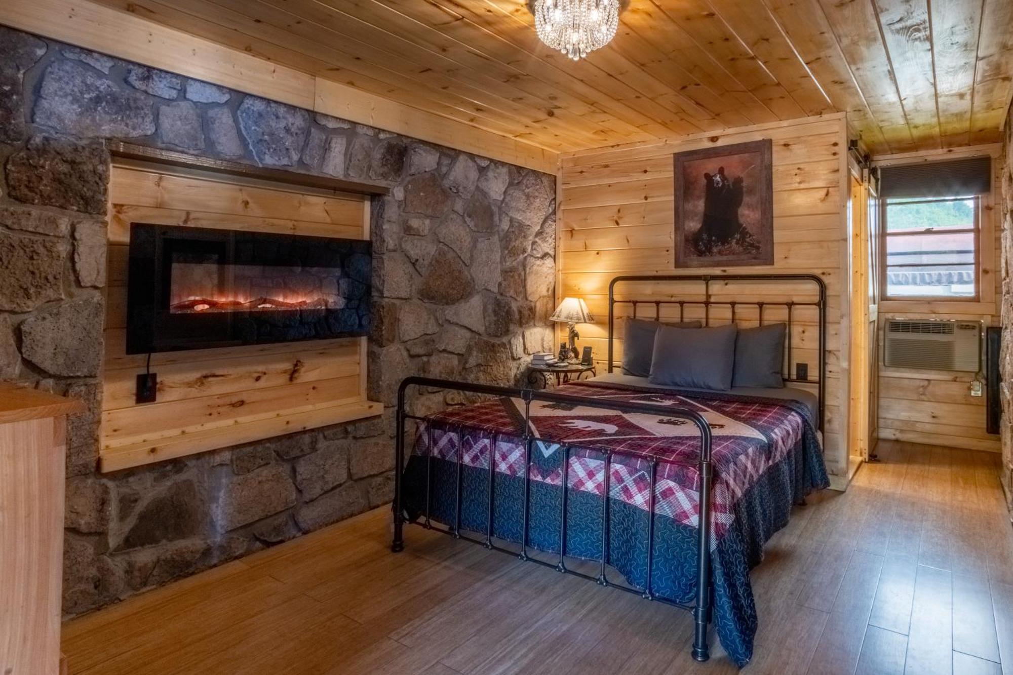 Marshall'S Creek Rest Motel 개틀린버그 외부 사진