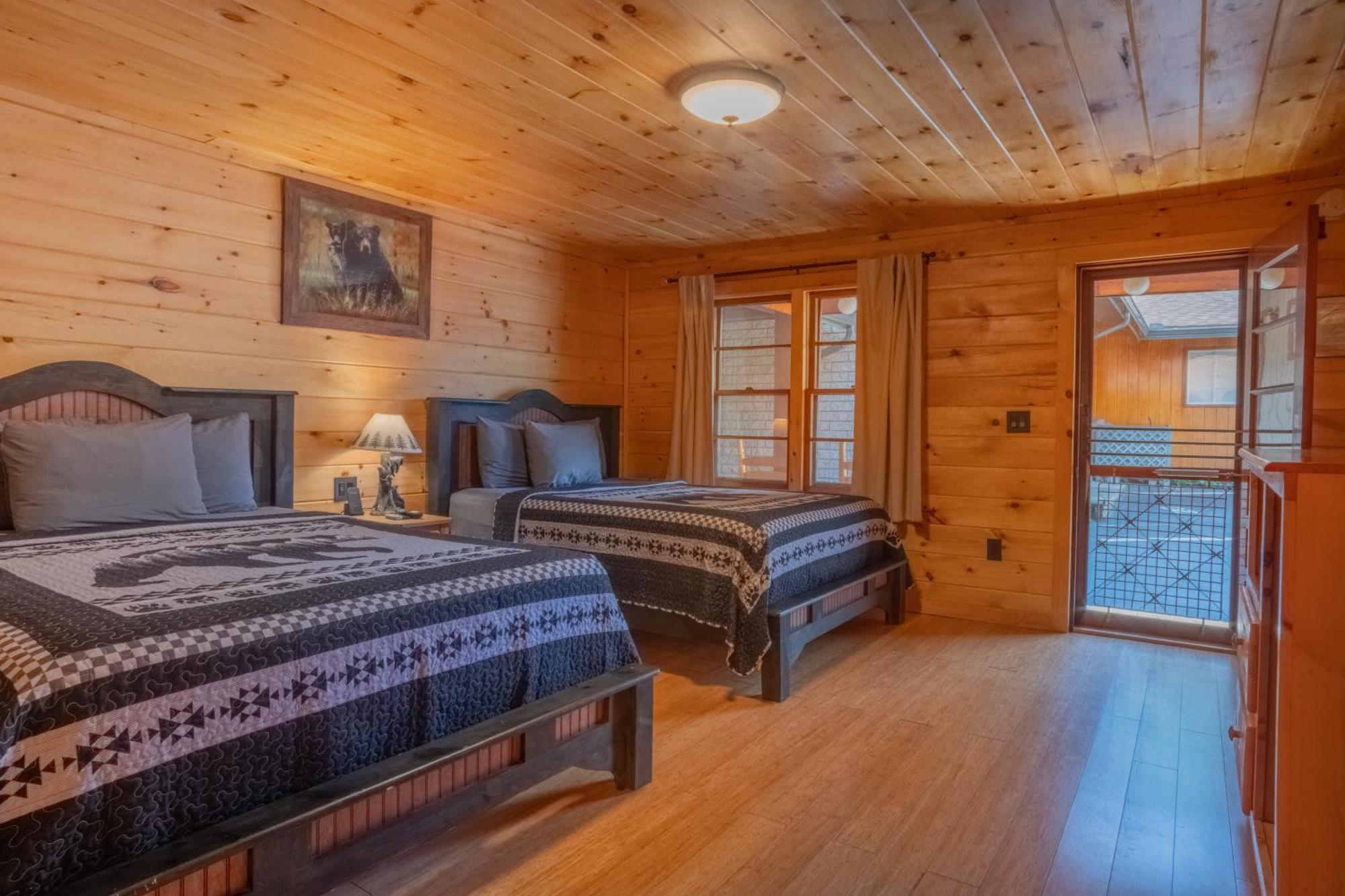 Marshall'S Creek Rest Motel 개틀린버그 외부 사진