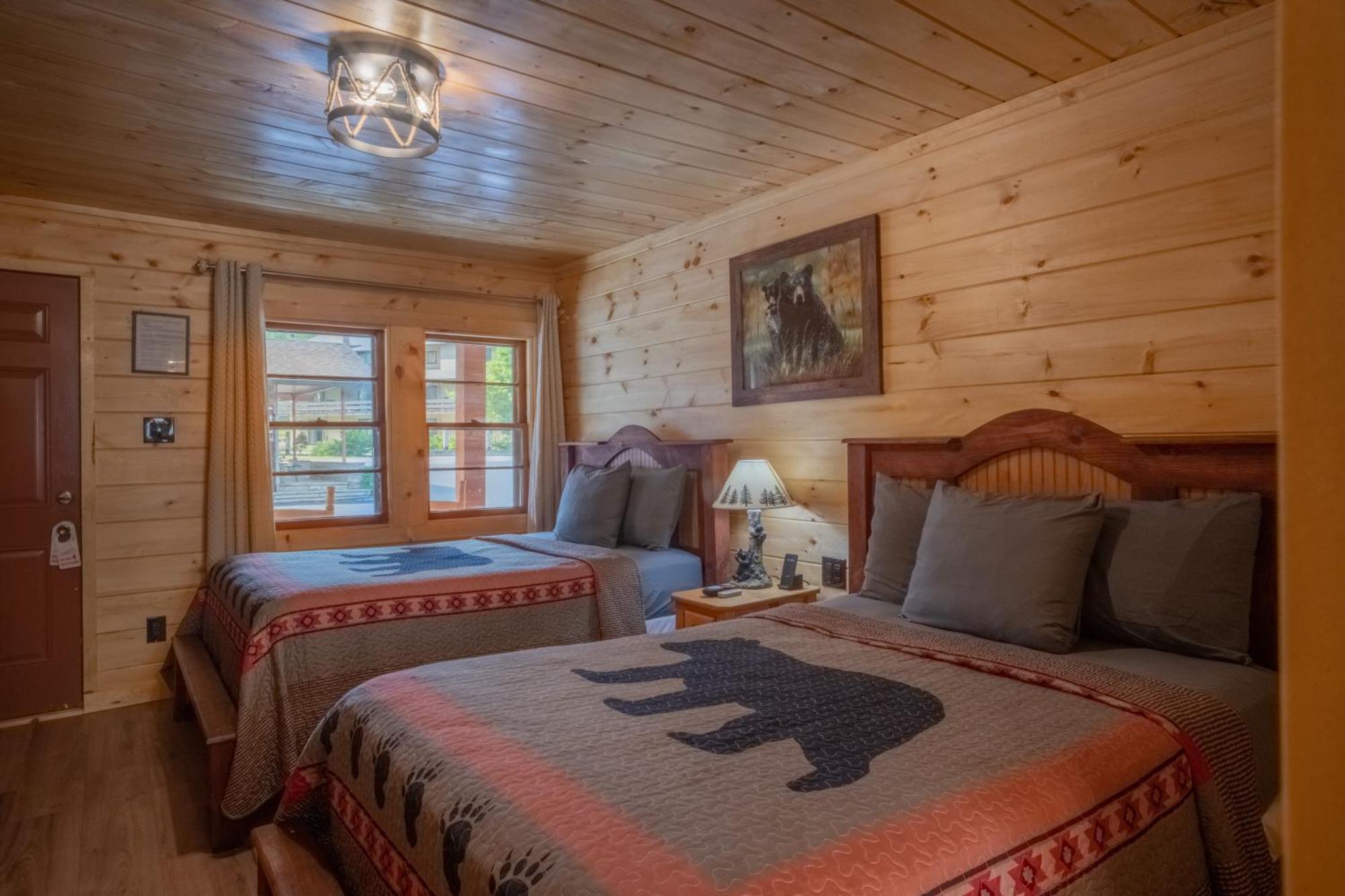 Marshall'S Creek Rest Motel 개틀린버그 외부 사진