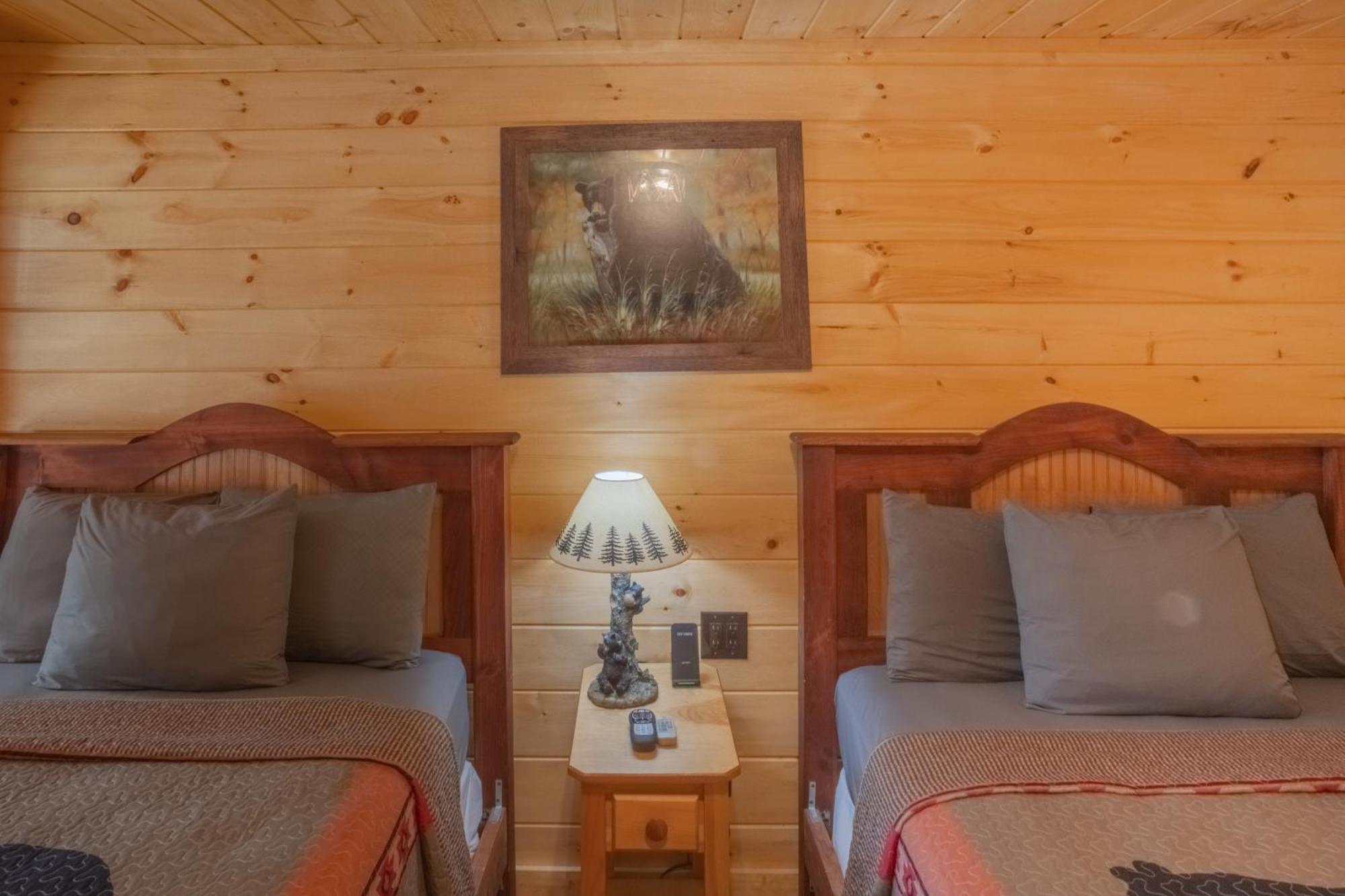 Marshall'S Creek Rest Motel 개틀린버그 외부 사진