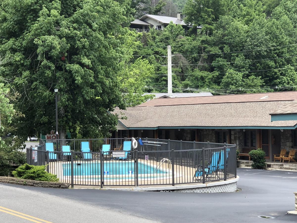 Marshall'S Creek Rest Motel 개틀린버그 외부 사진